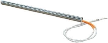 Split-Sheath Cartridge Heaters