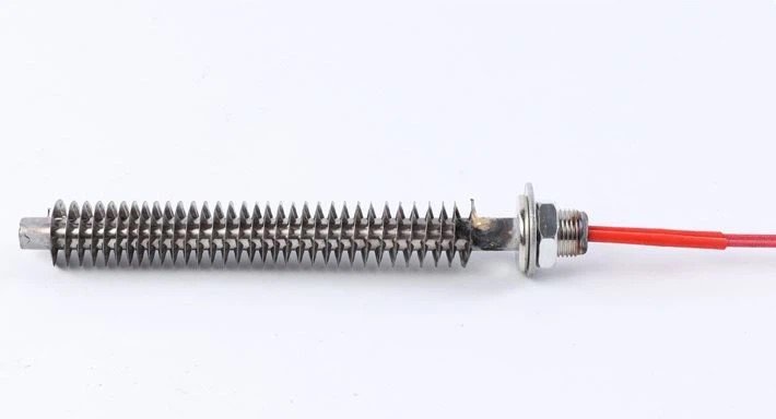 Finned Cartridge Heaters
