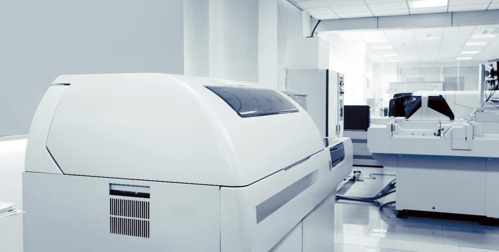 Medical and Laboratory Equipment