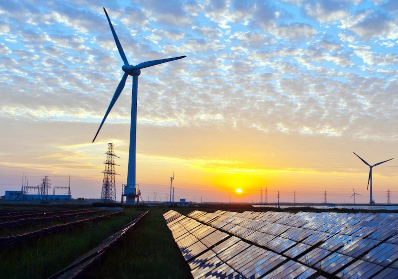 Renewable Energy Systems