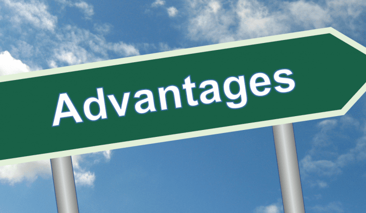 advantages
